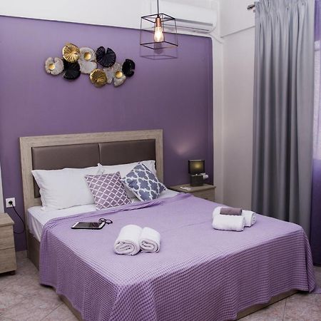 Iria'S Apartments يميناريا المظهر الخارجي الصورة
