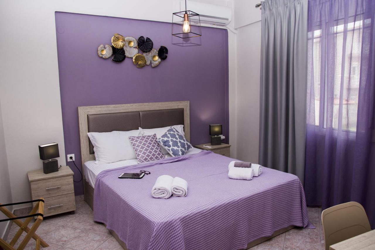 Iria'S Apartments يميناريا المظهر الخارجي الصورة